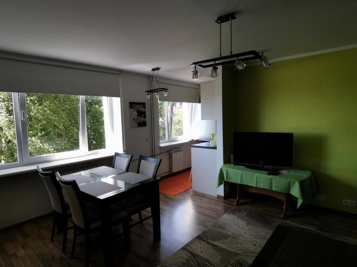 Kesklinna Silla Apartment - Free Parking Pärnu Exterior foto